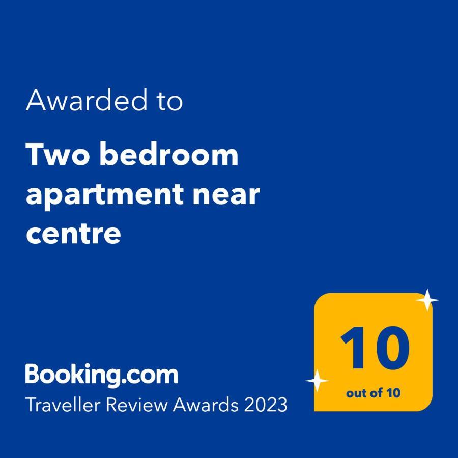 Two Bedroom Apartment Near Centre Οχρίδα Εξωτερικό φωτογραφία