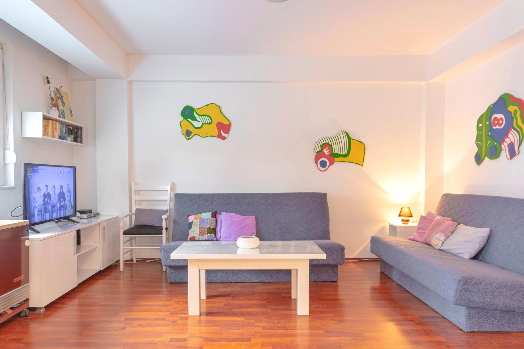 Two Bedroom Apartment Near Centre Οχρίδα Εξωτερικό φωτογραφία