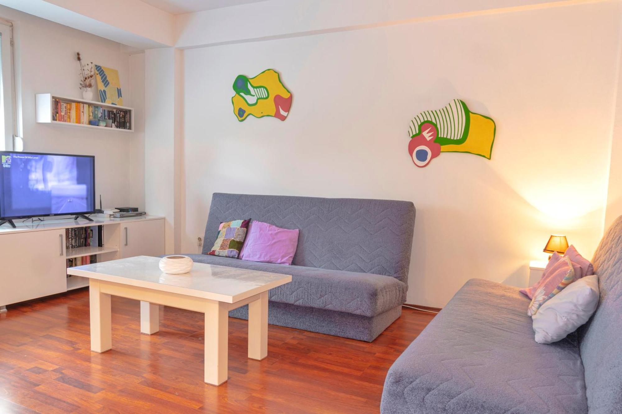 Two Bedroom Apartment Near Centre Οχρίδα Εξωτερικό φωτογραφία