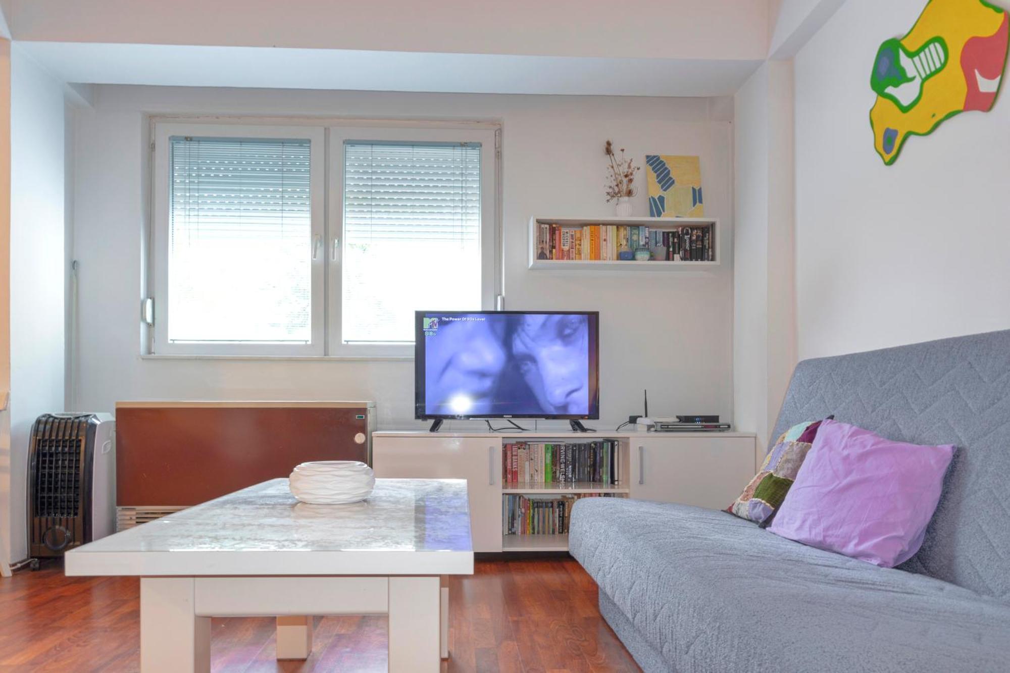 Two Bedroom Apartment Near Centre Οχρίδα Εξωτερικό φωτογραφία