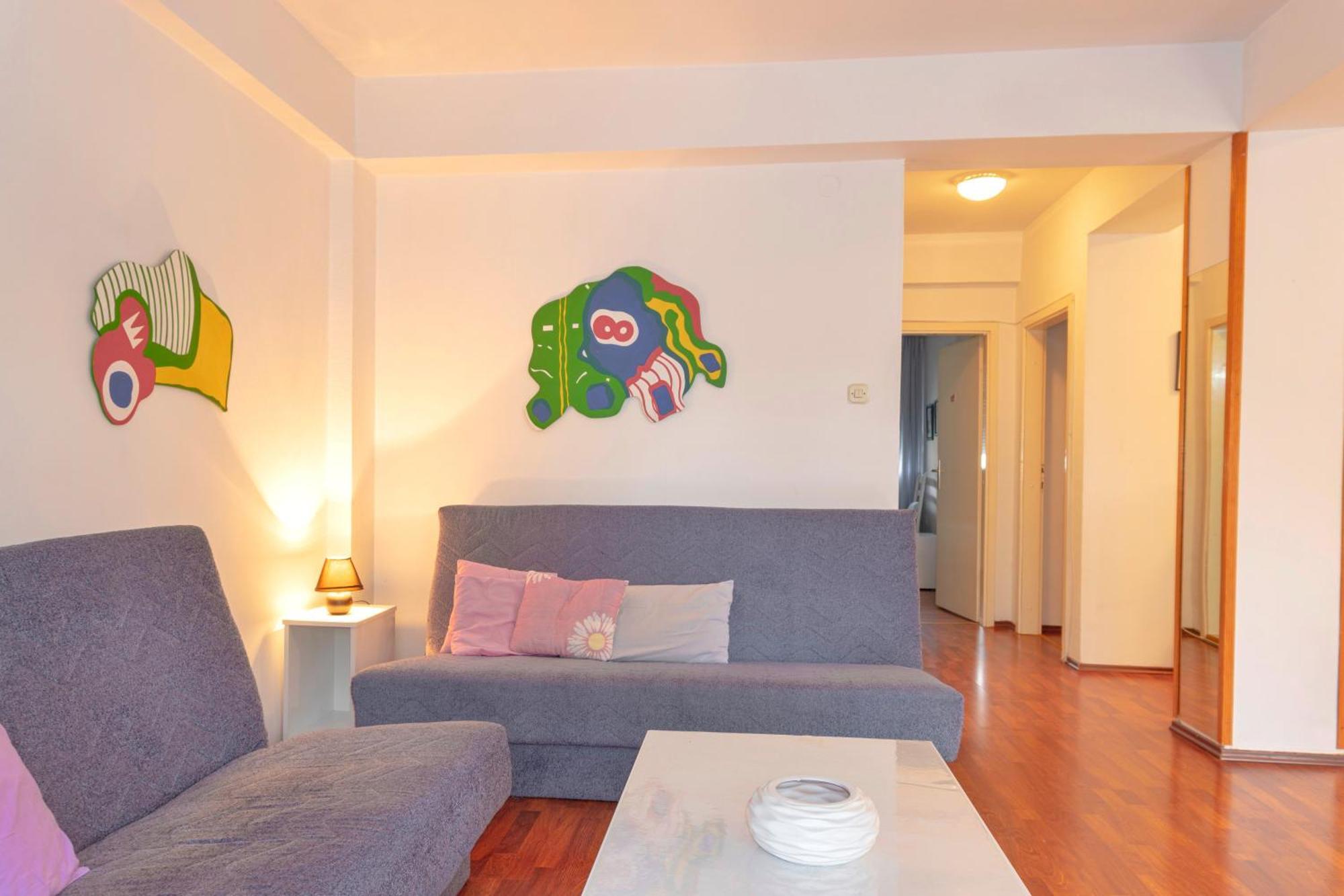 Two Bedroom Apartment Near Centre Οχρίδα Εξωτερικό φωτογραφία