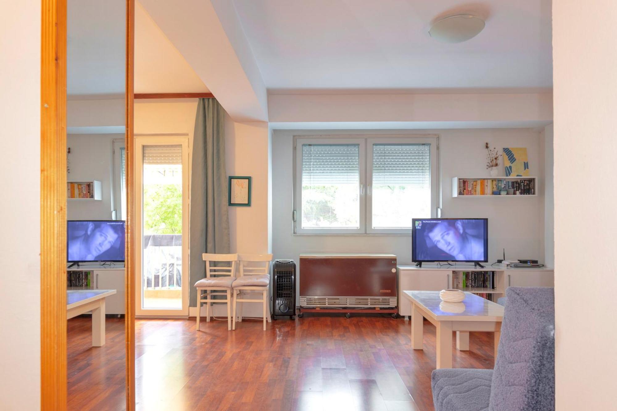 Two Bedroom Apartment Near Centre Οχρίδα Εξωτερικό φωτογραφία