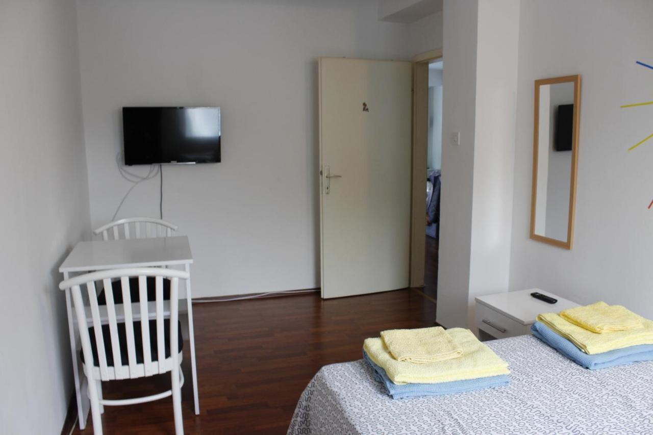 Two Bedroom Apartment Near Centre Οχρίδα Εξωτερικό φωτογραφία